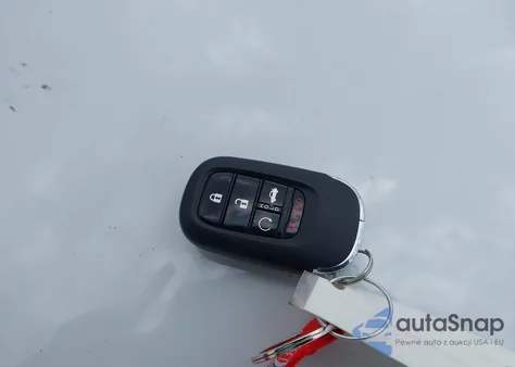 2024 Honda Cr-V Ex-L Awd из США, поврежденный, VIN 2HKRS4H77RH486199